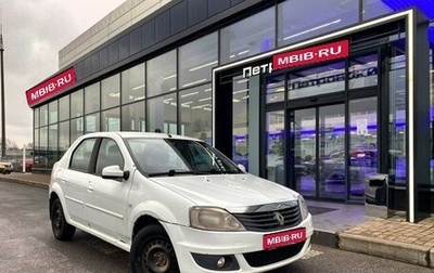 Renault Logan I, 2013 год, 390 000 рублей, 1 фотография