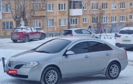 Nissan Primera III, 2004 год, 470 000 рублей, 1 фотография