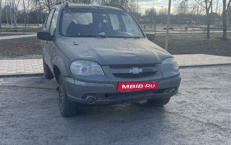 Chevrolet Niva I рестайлинг, 2010 год, 428 000 рублей, 1 фотография