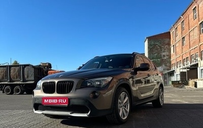 BMW X1, 2012 год, 1 190 000 рублей, 1 фотография