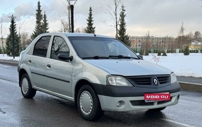 Renault Logan I, 2009 год, 198 000 рублей, 1 фотография