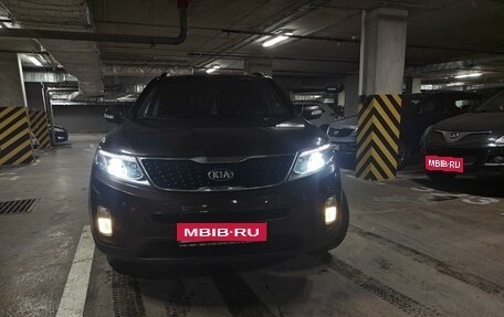 KIA Sorento II рестайлинг, 2015 год, 2 200 000 рублей, 1 фотография