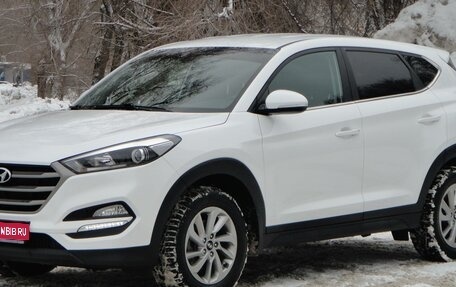 Hyundai Tucson III, 2016 год, 2 070 000 рублей, 1 фотография