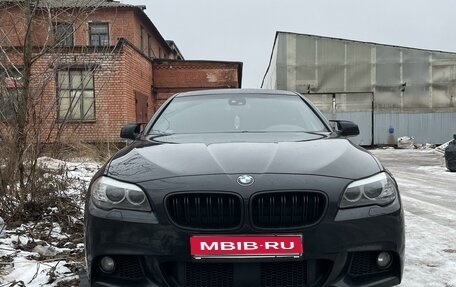 BMW 5 серия, 2010 год, 2 200 000 рублей, 1 фотография