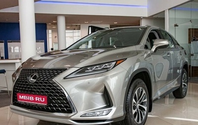 Lexus RX IV рестайлинг, 2023 год, 12 300 000 рублей, 1 фотография