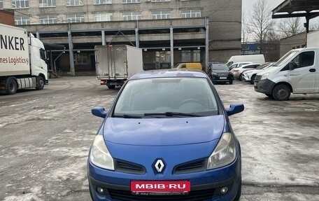 Renault Clio III, 2007 год, 510 000 рублей, 1 фотография