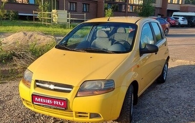 Chevrolet Aveo III, 2005 год, 400 000 рублей, 1 фотография