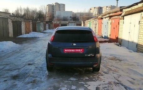 Ford Focus II рестайлинг, 2006 год, 380 000 рублей, 1 фотография