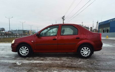 Renault Logan I, 2012 год, 500 000 рублей, 1 фотография