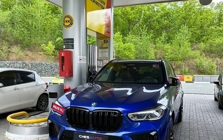 BMW X5 M, 2020 год, 12 500 000 рублей, 1 фотография