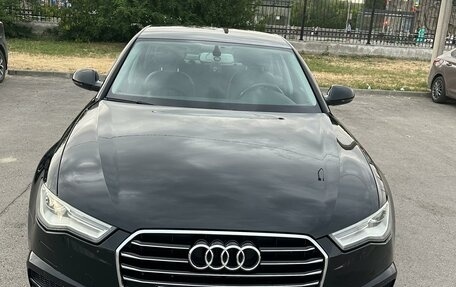 Audi A6, 2016 год, 3 500 000 рублей, 1 фотография