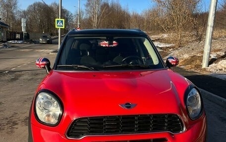 MINI Countryman I (R60), 2011 год, 1 550 000 рублей, 1 фотография