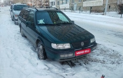 Volkswagen Passat B4, 1996 год, 280 000 рублей, 1 фотография