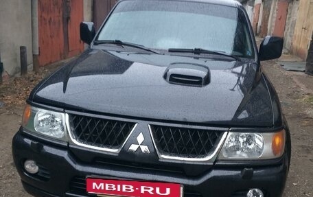 Mitsubishi Pajero Sport II рестайлинг, 2007 год, 1 150 000 рублей, 1 фотография