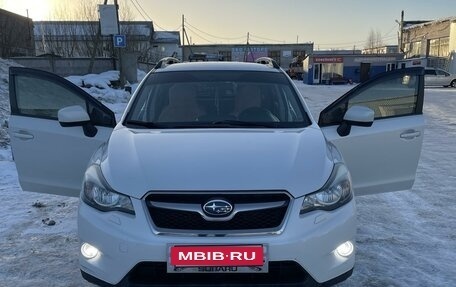 Subaru Impreza IV, 2012 год, 1 700 000 рублей, 1 фотография