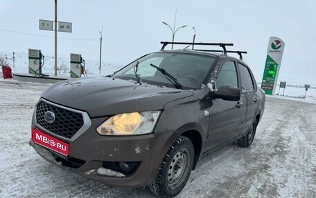 Datsun on-DO I рестайлинг, 2017 год, 450 000 рублей, 1 фотография