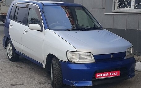 Nissan Cube II, 2000 год, 160 000 рублей, 1 фотография