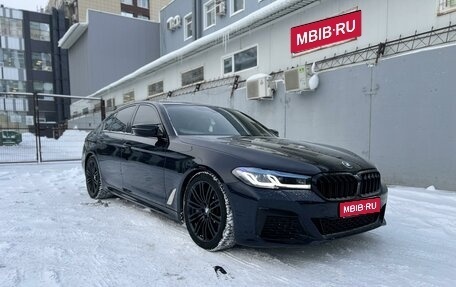 BMW 5 серия, 2018 год, 5 447 000 рублей, 1 фотография