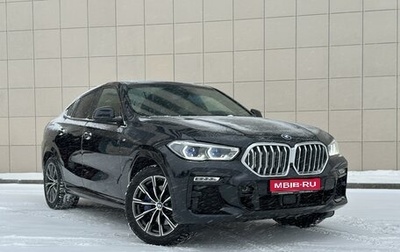 BMW X6, 2021 год, 9 490 000 рублей, 1 фотография