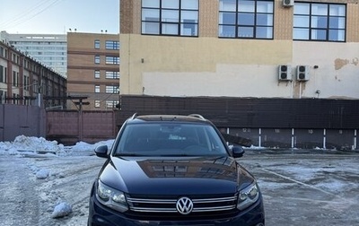 Volkswagen Tiguan I, 2013 год, 1 750 000 рублей, 1 фотография