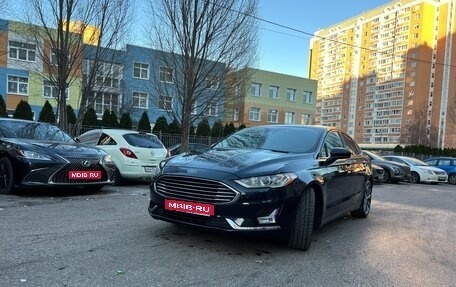 Ford Fusion (North America) II, 2020 год, 1 400 000 рублей, 1 фотография