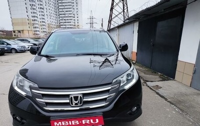 Honda CR-V IV, 2013 год, 2 300 000 рублей, 1 фотография