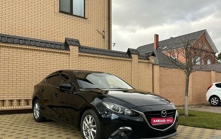 Mazda 3, 2014 год, 1 300 000 рублей, 1 фотография