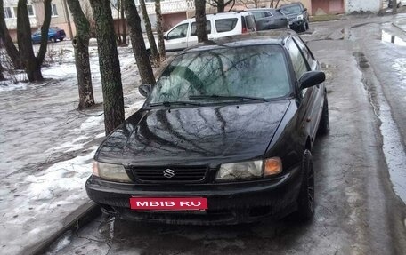 Suzuki Baleno I, 1997 год, 170 000 рублей, 1 фотография