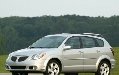 Pontiac Vibe II, 2004 год, 735 000 рублей, 1 фотография