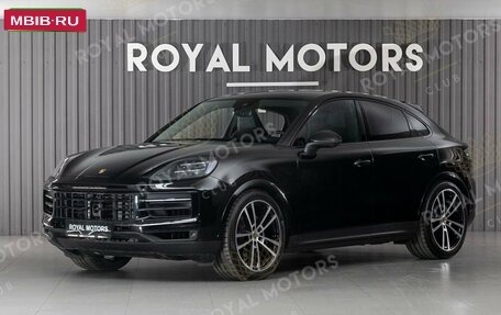 Porsche Cayenne III, 2024 год, 18 490 000 рублей, 1 фотография