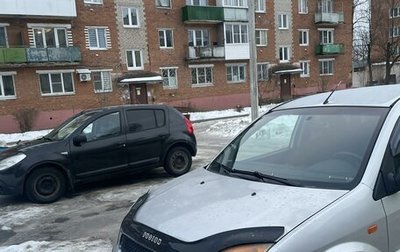 Ford Fusion I, 2008 год, 355 000 рублей, 1 фотография