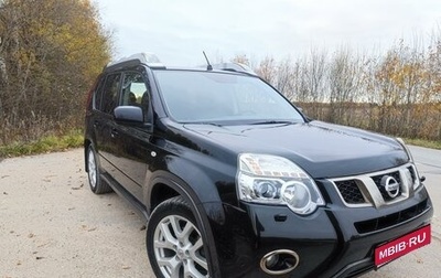 Nissan X-Trail, 2012 год, 1 650 000 рублей, 1 фотография