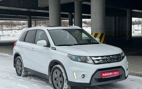 Suzuki Vitara II рестайлинг, 2018 год, 2 190 000 рублей, 1 фотография