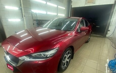 Mazda 6, 2019 год, 2 400 000 рублей, 1 фотография