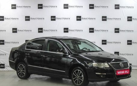 Volkswagen Passat B6, 2007 год, 795 000 рублей, 1 фотография