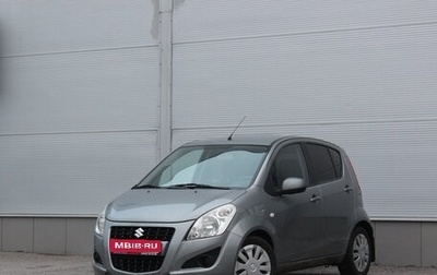 Suzuki Splash I рестайлинг, 2013 год, 765 000 рублей, 1 фотография