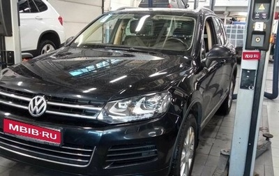 Volkswagen Touareg III, 2012 год, 2 190 000 рублей, 1 фотография