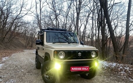 Suzuki Jimny, 2018 год, 1 780 000 рублей, 1 фотография