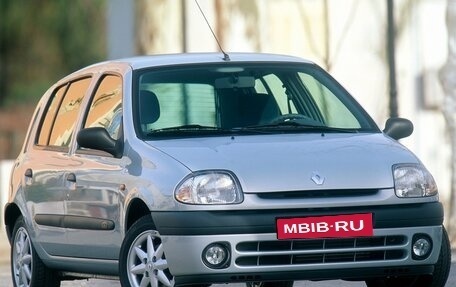 Renault Clio III, 2001 год, 270 000 рублей, 1 фотография