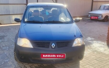 Renault Logan I, 2007 год, 225 000 рублей, 1 фотография