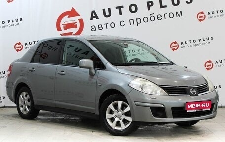 Nissan Tiida, 2007 год, 549 000 рублей, 1 фотография