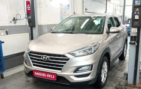 Hyundai Tucson III, 2019 год, 2 360 000 рублей, 1 фотография