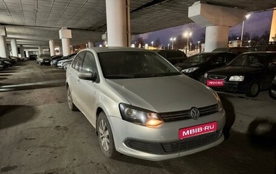 Volkswagen Polo VI (EU Market), 2010 год, 580 000 рублей, 1 фотография