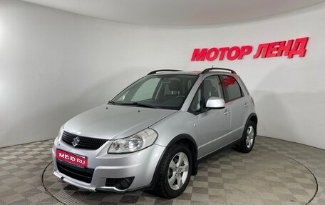 Suzuki SX4 II рестайлинг, 2010 год, 1 059 000 рублей, 1 фотография