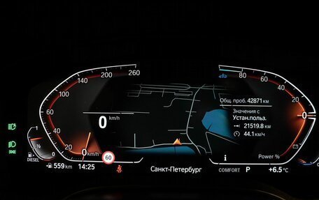 BMW 5 серия, 2023 год, 6 750 000 рублей, 32 фотография