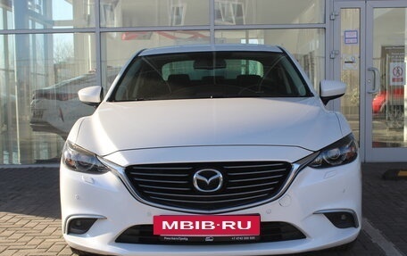 Mazda 6, 2016 год, 1 830 000 рублей, 3 фотография