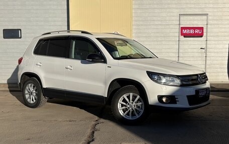 Volkswagen Tiguan I, 2013 год, 1 700 000 рублей, 3 фотография