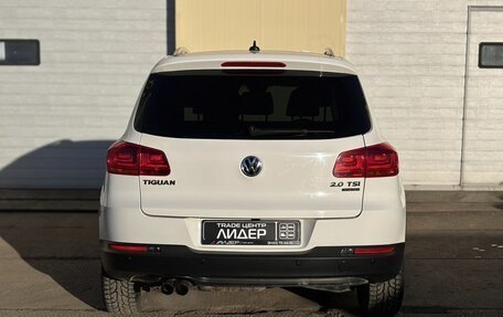 Volkswagen Tiguan I, 2013 год, 1 700 000 рублей, 8 фотография