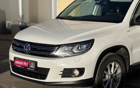 Volkswagen Tiguan I, 2013 год, 1 700 000 рублей, 9 фотография