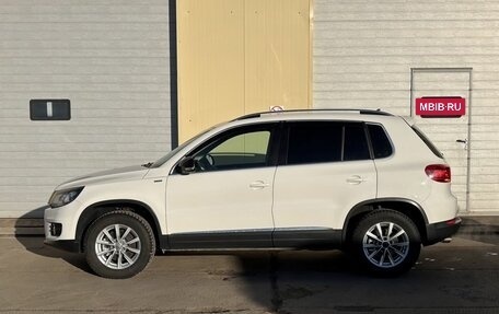 Volkswagen Tiguan I, 2013 год, 1 700 000 рублей, 5 фотография